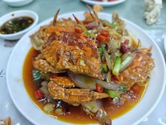 -四川小胡子海鲜(丁村万人海鲜广场店)