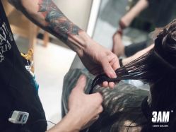-3AM HAIR SALON烫发染发接发