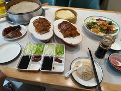 -梅利汴京烤鸭•开封豫菜地标店(晋安路店)