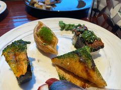 -西安W酒店·WEI全味西餐厅