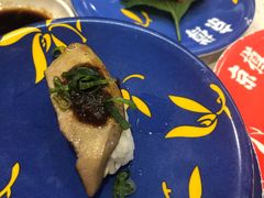 鹅肝酱寿司-京樽回転寿司(奥林匹克店)