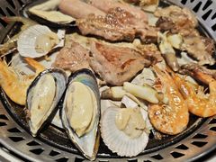 -杨排风自助餐厅(华贸店)