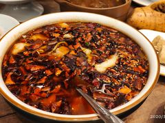 -香园茶社·金陵小灶(老门东店)