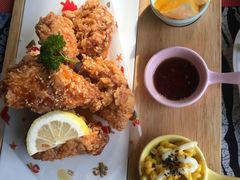 -怪兽炸鸡.轻沙拉(锦州店)