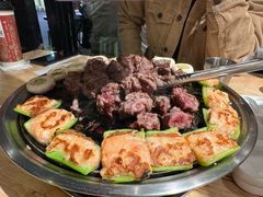 -霸腹烤肉(厦门柚子番店)