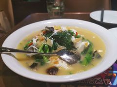 上汤菠菜-有璟阁港式餐厅(国贸商城店)