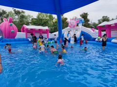 -季高兔窝窝亲子园(上海薰衣草公园店)