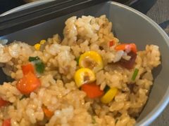 腊肠炒饭-日上三甘(三里屯店)