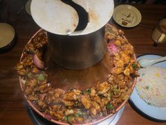 -蛙麻蛙辣炭火蛙锅(南环大街店)