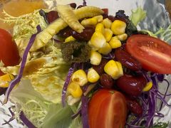 黑醋蔬菜沙拉-库滋明·俄罗斯特色美食(中央大街店)