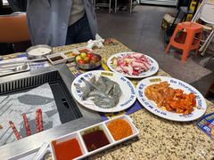 -阿亲家·韩式无限烤肉(春熙路店)