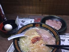 -一蘭拉面(新宿中央东口店)
