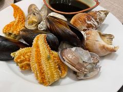 -东方红海鲜百汇(国际大厦店)