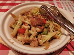 -西贝(东城万达广场店)