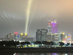 -澳门环岛游湾仔码头