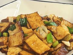 农家烘豆腐-宝荣鱼馆·临湖之宴(千岛湖店)