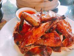 吊烧鸡-和记菜馆