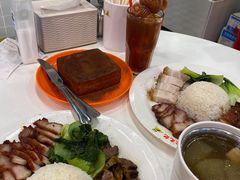 -澳门陈光记烧味饭店(南京德基广场店)