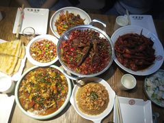 -叶派龙虾•招牌香辣蟹·海鲜(中海国际店)