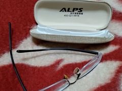 -ALPS阿尔卑斯眼镜(我格广场店)