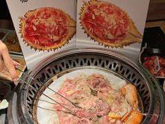 -梨花自助烤肉(天河城店)