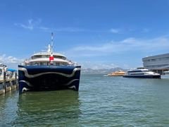 -招商蛇口邮轮母港(观光客运)