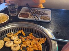 -老卜奎齐齐哈尔烤肉(人民东路店)