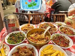-龙师傅卤炒(天马店)