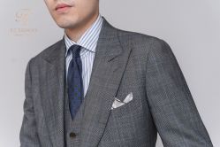 -THE RUIZ GZ睿制西装定制