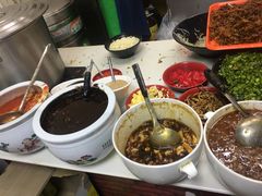 -大姨捞面(新安花园店)