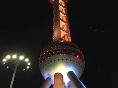 -东方明珠广播电视塔