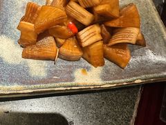 嘎嘎脆酱萝卜-秦淮巷·四季小馆