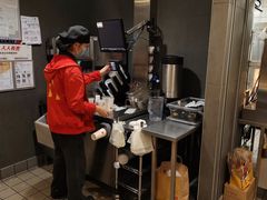 -麦当劳(龙信广场店)