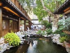 -鲤院·新中式美学·庭院餐厅(夫子庙店)