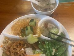 -清心素食自助餐厅(夫子庙店)