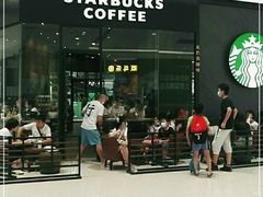 门面-星巴克(深圳海岸城4楼店)