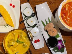 咖喱牛腩-明泰谷泰国餐厅(正大广场店)