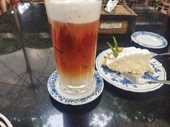 泰式拉茶-Fern Forest Cafe