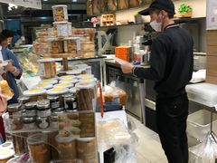 面包甜点陈列柜-BreadTalk面包新语·烘焙蛋糕(东方宝泰广场店)