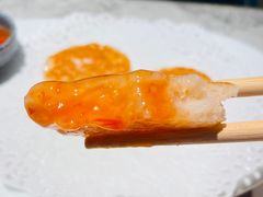 -悦海·家宴·冰花皮皮虾大锅贴(宝龙店)