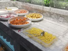 自助取餐区-火锅岛潮牌自助餐厅(天津天佑城店)