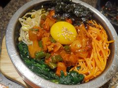 石锅拌饭-高丽苑韩国烤肉(海昌路旗舰店)