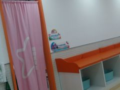 -蓝旗亲子游泳(范湖万达广场店)