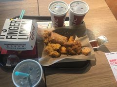 -肯德基(颛桥店)