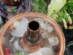 -日坛涮肉四合院·园林餐厅(日坛公园店)