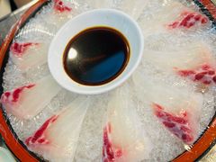 -鹤睦鱼生·啫啫煲·海鲜(保利百合店)