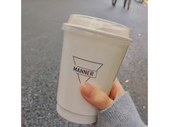 -Manner Coffee(芮欧百货店)