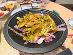 干锅花菜-绍兴老味道·非遗门店(银泰城店)
