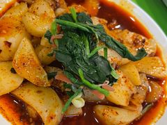 -令氏家外家周秦食府(高新店)