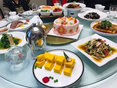 -宝鸡宴会中心艳阳天(公园路店)